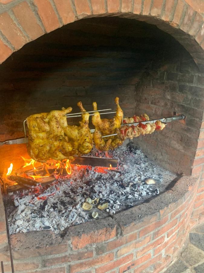 מלון קורטאה דה ארגס No Comment Rustic מראה חיצוני תמונה